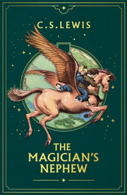 Magicians Nephew Deluxe Edition By Lewis, C S