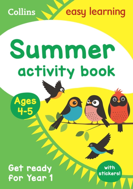 Easy Learning Reception/year 1 Summer