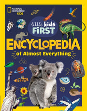 Little Kids First Encyclopedia Of Almost