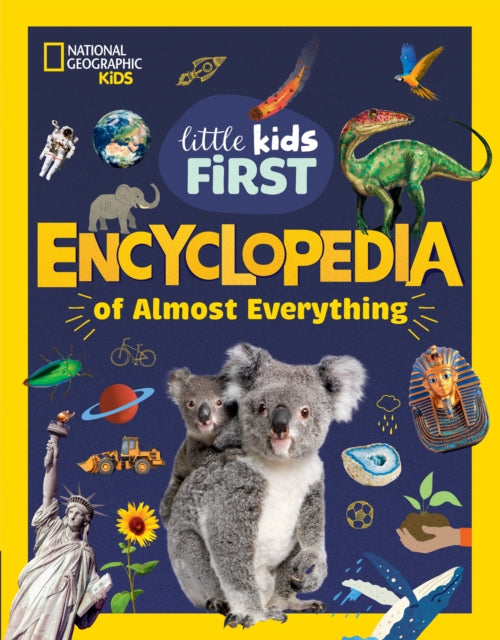 Little Kids First Encyclopedia Of Almost