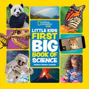 Little Kids First Big Book Of Science