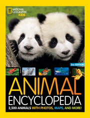 Animal Encyclopedia By Spelman, Lucy