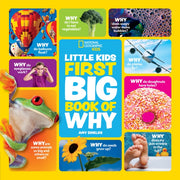 Little Kids First Big Book Of Why By Shields, Amy