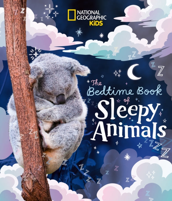 Bedtime Bk Of Sleepy Animals