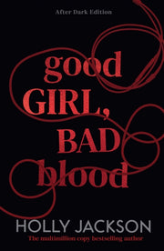 Good Girl Bad Blood By Jackson, Holly
