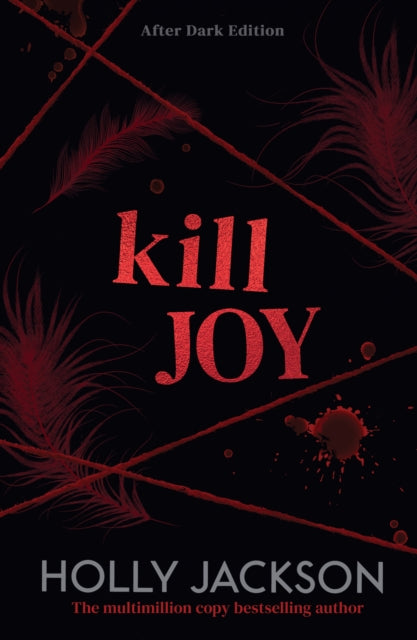 Kill Joy By Jackson, Holly