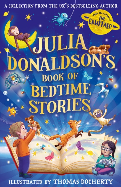 Big Book Of Julia Donaldson Stories By Donaldson, Julia