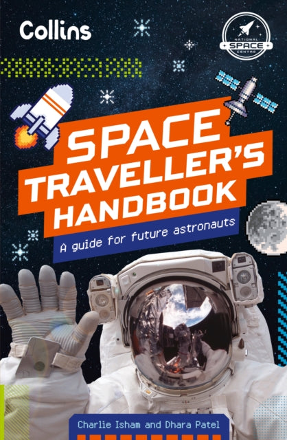 Space Travellers Handbook By Collins Kids