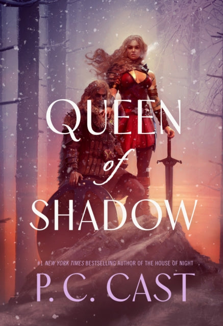 Queen Of Shadow By Cast, P C