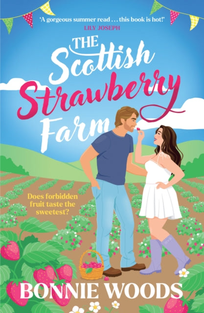Scottish Strawberry Farm