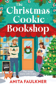 Christmas Cookie Bookshop By Faulkner, Anita