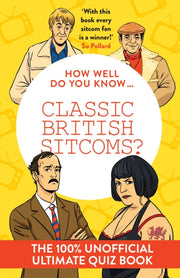 How Well Do You Know/british Sitcoms By Ross, Robert