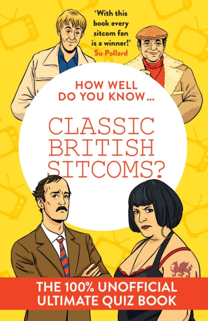How Well Do You Know/british Sitcoms By Ross, Robert