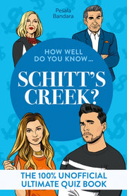 How Well Do You Know Schitts Creek By Bandara, Pesala