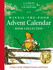 Winniethepooh Advent Calendar By Winnie-the-pooh