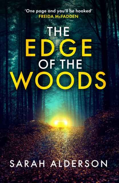 Edge Of The Woods By Alderson, Sarah