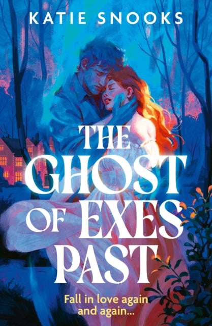 Ghost Of Exes Past By Lex, Ivy