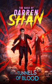Tunnels Of Blood By Shan, Darren