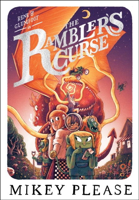 Ramblers Curse By Please, Mikey