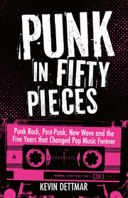 Punk In Fifty Pieces By Dettmar, Kevin