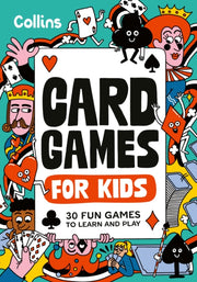 Card Games For Kids By Collins Kids