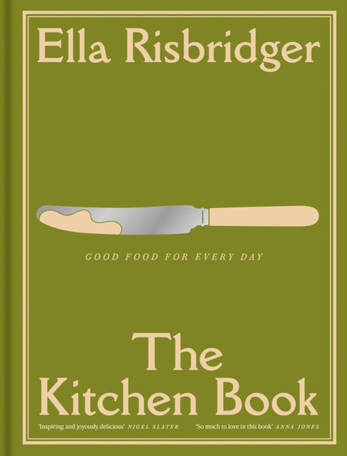 Kitchen Book Signed Edition
