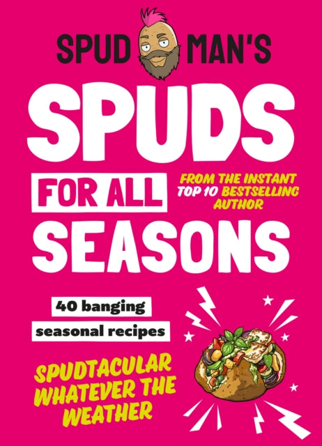 Spud Mans Spuds For All Seasons By Spud Man