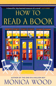 How To Read A Book By Wood, Monica