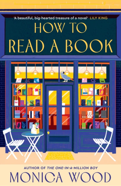 How To Read A Book By Wood, Monica