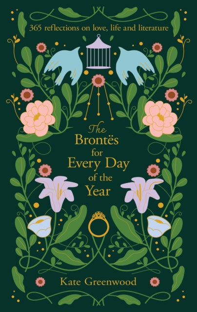 Brontes For Every Day Of The Year By Greenwood, Kate