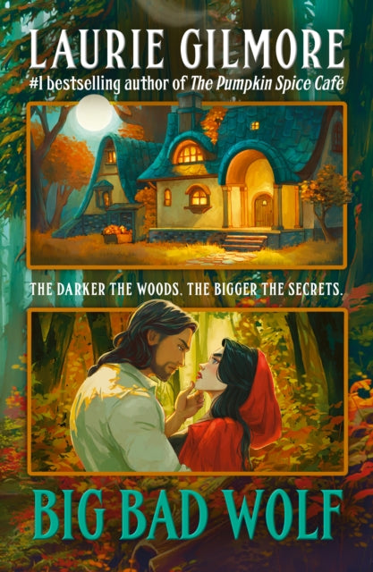 Big Bad Wolf By Gilmore, Laurie