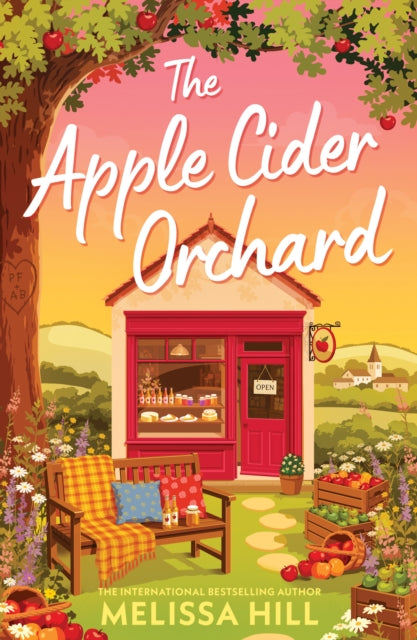 Orchard By The Lake By Hill, Melissa
