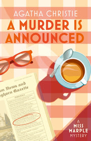 Murder Is Announced By Christie, Agatha
