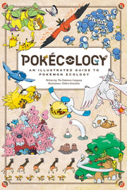 Pokecology By Pokemon