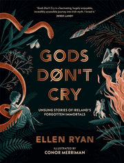 Gods Dont Cry By Ryan, Ellen