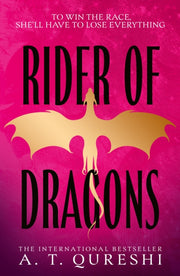 Rider Of Dragons By Qureshi, A T