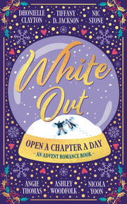 Whiteout By Thomas, Angie Et Al