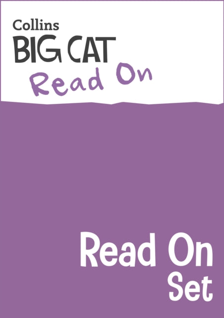 Read On Set Big Cat Sets