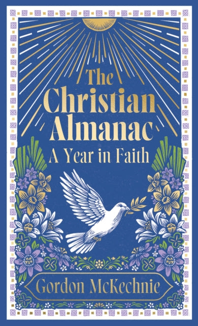 Christian Almanac By Mckechnie, Gordon