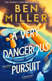 Very Dangerous Pursuit Signed Edition