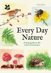 Every Day Nature By Beer, Andy
