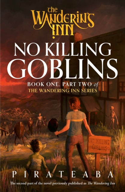 No Killing Goblins By Pirateaba