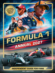 Unofficial Formula 1 Annual 2027 By 100% Unofficial