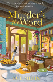 Murders The Word By Minix, Sue