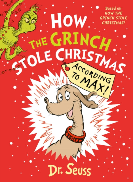 How The Grinch Stole Christmas According By Dr Seuss Et Al