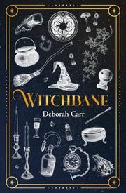 Witchbane By Carr, Deborah