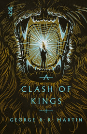 Clash Of Kings Collectors Edition By Martin, George R R
