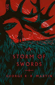 Storm Of Swords By Martin, George R.r