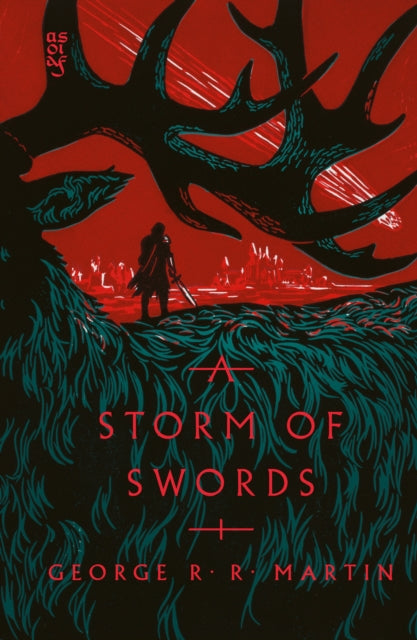 Storm Of Swords By Martin, George R.r