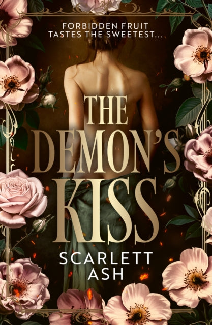 Demons Kiss By Ash, Scarlett